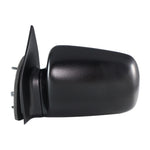 Front,Left Driver Side DOOR MIRROR Fit For Jeep Grand Cherokee TEXTURE VAQ2 image 2