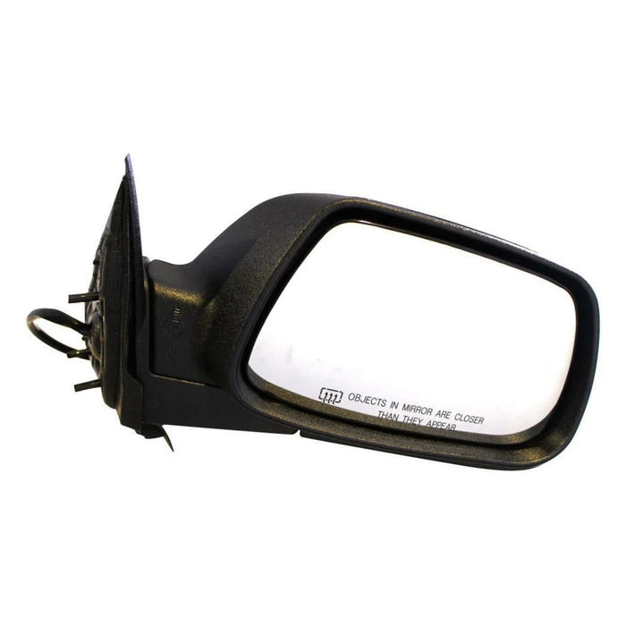 For 05-10 Jeep Grand Cherokee Passenger RH Side Power Mirror with Heated Glass
