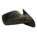 For 05-10 Jeep Grand Cherokee Passenger RH Side Power Mirror with Heated Glass image 2