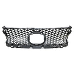 Front Center Upper Grille w/ Emblem Hole For 2014-2015 Lexus IS250 14-2016 IS350 image 1