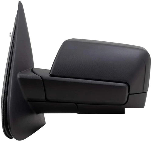 Driver Left Mirror Power Heated Signal Puddle Spotter Glass For 12-17 Expedition image 2