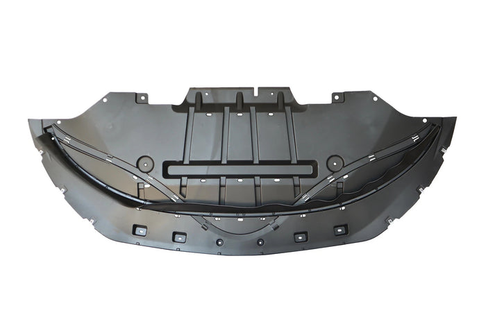 Engine Under Cover Splash Shield for 15-17 Ford Mustang 2.3L L4 3.7L V6 5.0L V8