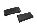 Front Driver and Passenger Side Front Bumper Guards Pads For 09-14 Ford F-150 image 2
