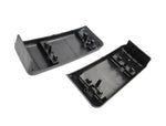 Front Driver and Passenger Side Front Bumper Guards Pads For 09-14 Ford F-150 image 7