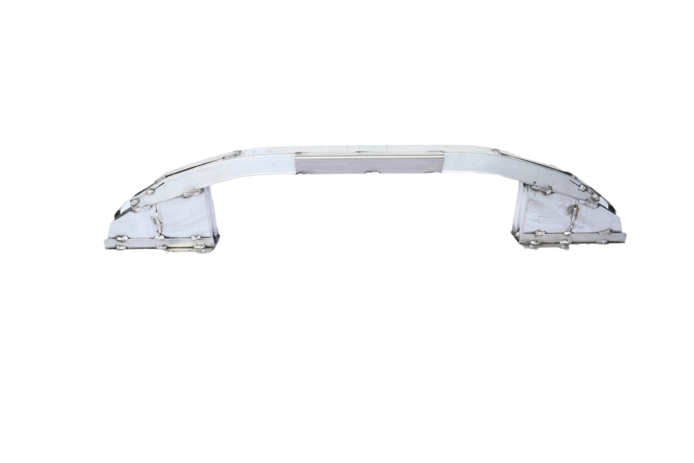For 2018-2020 Sedan 4-Door Honda Accord Front Aluminum Bar Bumper Reinforcement image 1