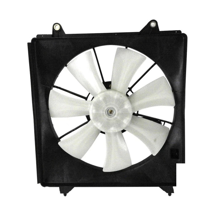 Fit For Acura,Honda TSX,Accord Front COOLING FAN HO3113123 S:38615R40A01 New