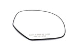 For 07-13 Chevrolet Silverado GMC Sierra Truck Passenger Right Side Mirror Glass image 1