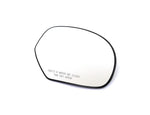 For 07-13 Chevrolet Silverado GMC Sierra Truck Passenger Right Side Mirror Glass image 2