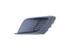 For 2014-2016 MAZDA 3 Plastic Textured Black Front Passenger Side Fog Lamp Cover image 1
