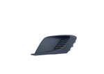 For 2014-2016 MAZDA 3 Plastic Textured Black Front Passenger Side Fog Lamp Cover image 2