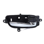 Front Driver Side Interior Door Handle For 13-19 Nissan Pathfinder 13-18 Altima image 1