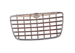 New Front GRILLE for Chrysler 300 CHROME CHROME/SILVER CH1200275 4805926AC image 4