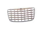 New Front GRILLE for Chrysler 300 CHROME CHROME/SILVER CH1200275 4805926AC image 5