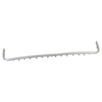 Front Lower Bumper Chrome Grille Assembly Surround Trim For 06-09 Mercury Milan image 1