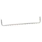 Front Lower Bumper Chrome Grille Assembly Surround Trim For 06-09 Mercury Milan image 4