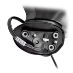 Right Passenger Side Power Heated Mirror Assembly For 14-16 Mazda 3 image 2