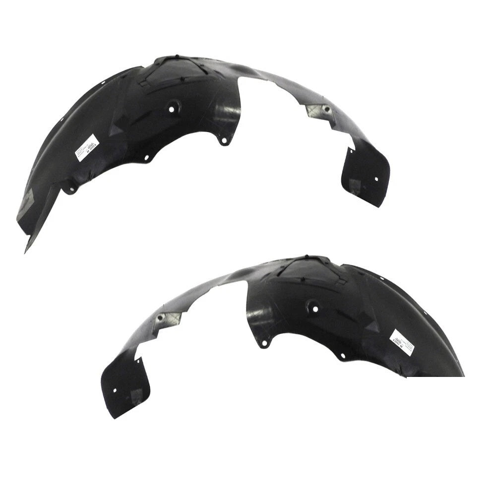 Front,Left and Right Pair FENDER LINER Fit For Chrysler PT Cruiser 4724529AD image 1