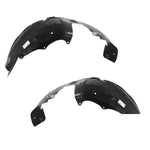Front,Left and Right Pair FENDER LINER Fit For Chrysler PT Cruiser 4724529AD image 1