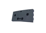 License Plate Bracket Tag Holder with screw Front for 2017-2021 Chevrolet Trax image 4