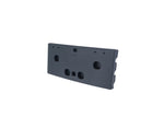 License Plate Bracket Tag Holder with screw Front for 2017-2021 Chevrolet Trax image 5