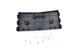 License Plate Bracket Tag Holder with screw Front for 2017-2021 Chevrolet Trax image 7