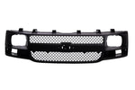 Grille Fits 2003-2017 Chevrolet Express Cargo Van w/ Seal Beam Type GM1200538 image 1