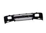Grille Fits 2003-2017 Chevrolet Express Cargo Van w/ Seal Beam Type GM1200538 image 4