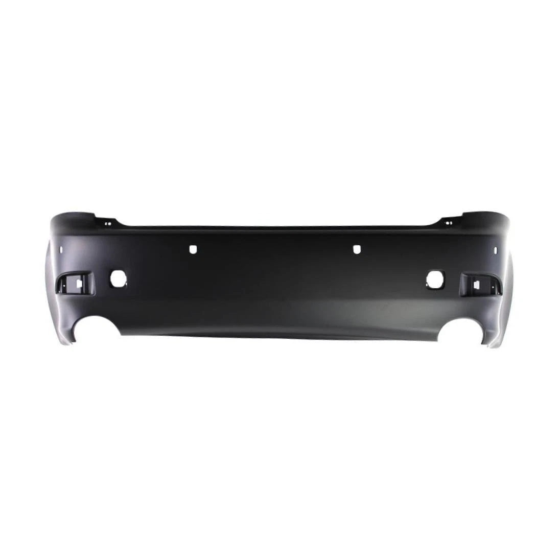Rear Primed Bumper Cover Assembly For 06-08 Lexus IS250 IS350 w/Sensor Hole image 1