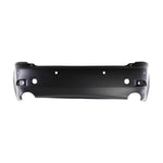 Rear Primed Bumper Cover Assembly For 06-08 Lexus IS250 IS350 w/Sensor Hole image 1
