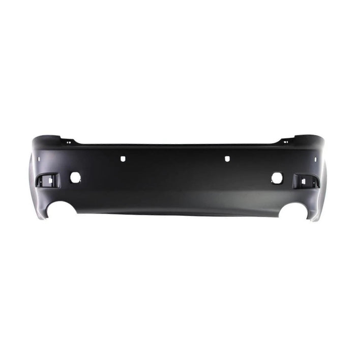 Rear Primed Bumper Cover Assembly For 06-08 Lexus IS250 IS350 w/Sensor Hole