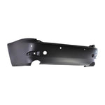 Rear Primed Bumper Cover Assembly For 06-08 Lexus IS250 IS350 w/Sensor Hole image 2