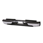 Silver Step Bumper Assembly Brackets Pads For Silverado Sierra 99-07 2500 3500 image 4
