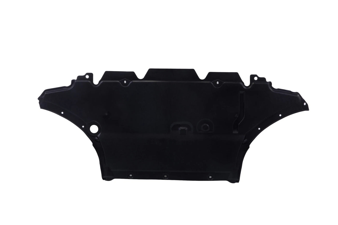 Engine Splash Shield Under Cover For 2009-2016 Audi A4 2.0L Quattro AT Model image 1