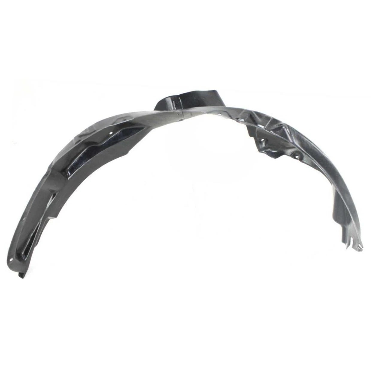 Front Right Passenger Side Splash Shield Fender Liner Fits 05-09 Hyundai Tucson image 1