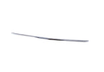 Hood Panel Molding Chrome Trim For 2007-2010 Chevrolet Silverado 2500 3500 HD image 1