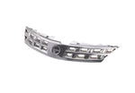 Full Chrome Grille Assembly Shell and Insert For 2003-2005 Nissan NI1200200 image 1