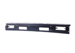 Front Black Bumper Face Bar For 1986-1992 Nissan D21 Pickup With Top Pad Holes image 3