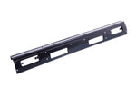 Front Black Bumper Face Bar For 1986-1992 Nissan D21 Pickup With Top Pad Holes image 4