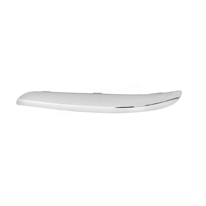 Passenger Side Chrome Front Bumper Trim 2011-2014 Chrysler 300 CH1047103