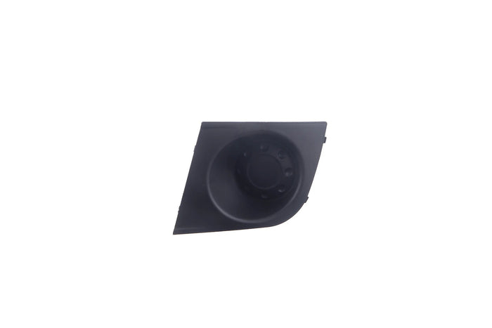 New Front,Right Passenger Side FOG LAMP COVER for Nissan Versa BLACK NI1039111