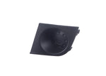 New Front,Right Passenger Side FOG LAMP COVER for Nissan Versa BLACK NI1039111 image 2