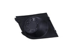 New Front,Right Passenger Side FOG LAMP COVER for Nissan Versa BLACK NI1039111 image 7