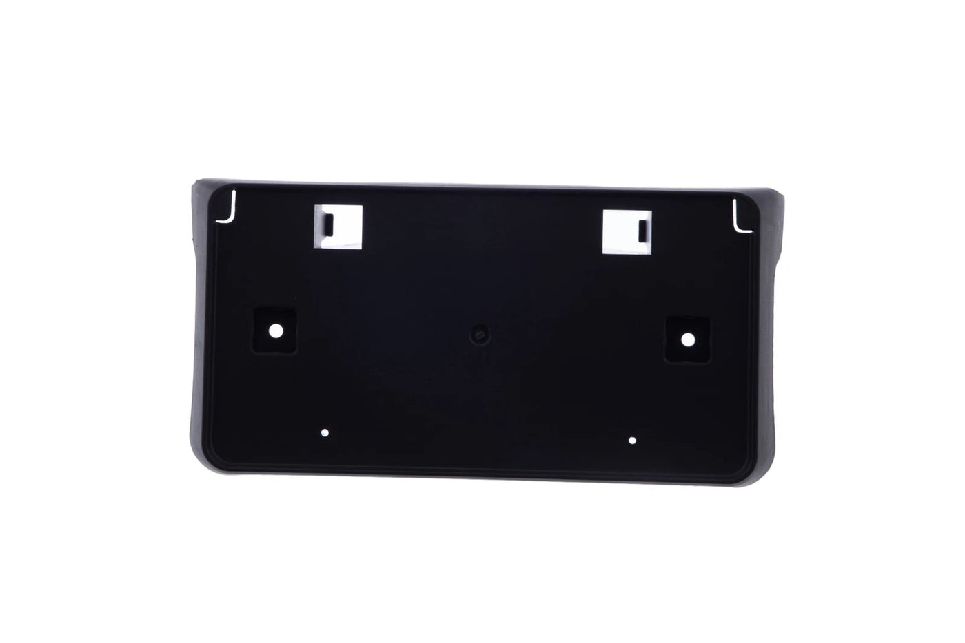 Front Bumper License Plate Mounting Bracket Holder Kit For 05-10 Chrysler 300 image 1