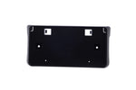 Front Bumper License Plate Mounting Bracket Holder Kit For 05-10 Chrysler 300 image 1