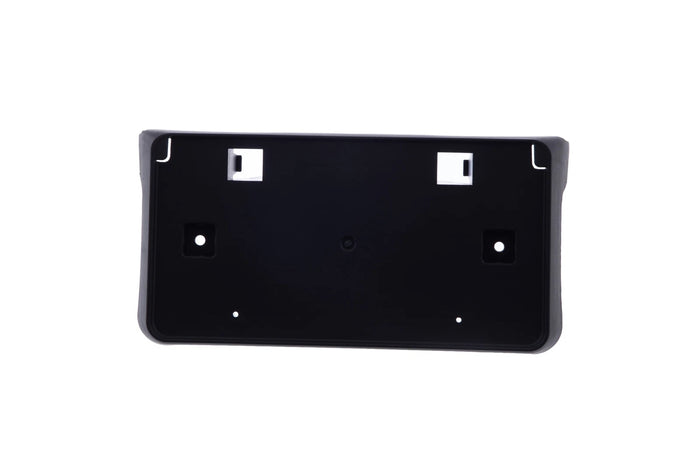 Front Bumper License Plate Mounting Bracket Holder Kit For 05-10 Chrysler 300