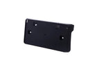 Front Bumper License Plate Mounting Bracket Holder Kit For 05-10 Chrysler 300 image 2