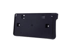 Front Bumper License Plate Mounting Bracket Holder Kit For 05-10 Chrysler 300 image 3