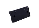 Front Bumper License Plate Mounting Bracket Holder Kit For 05-10 Chrysler 300 image 4