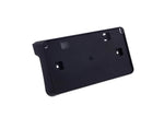 Front Bumper License Plate Mounting Bracket Holder Kit For 05-10 Chrysler 300 image 5
