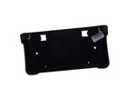 Front Bumper License Plate Mounting Bracket Holder Kit For 05-10 Chrysler 300 image 7